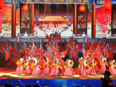 “千年古县”潮阳新春群众文化节 50余场活动看点多多