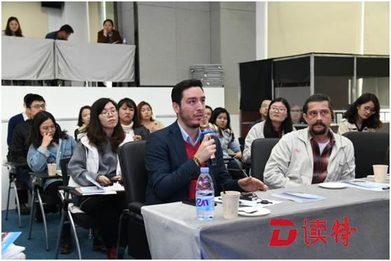坪山举办外国人来华就业许可政策宣讲会 外国专家齐“点赞”