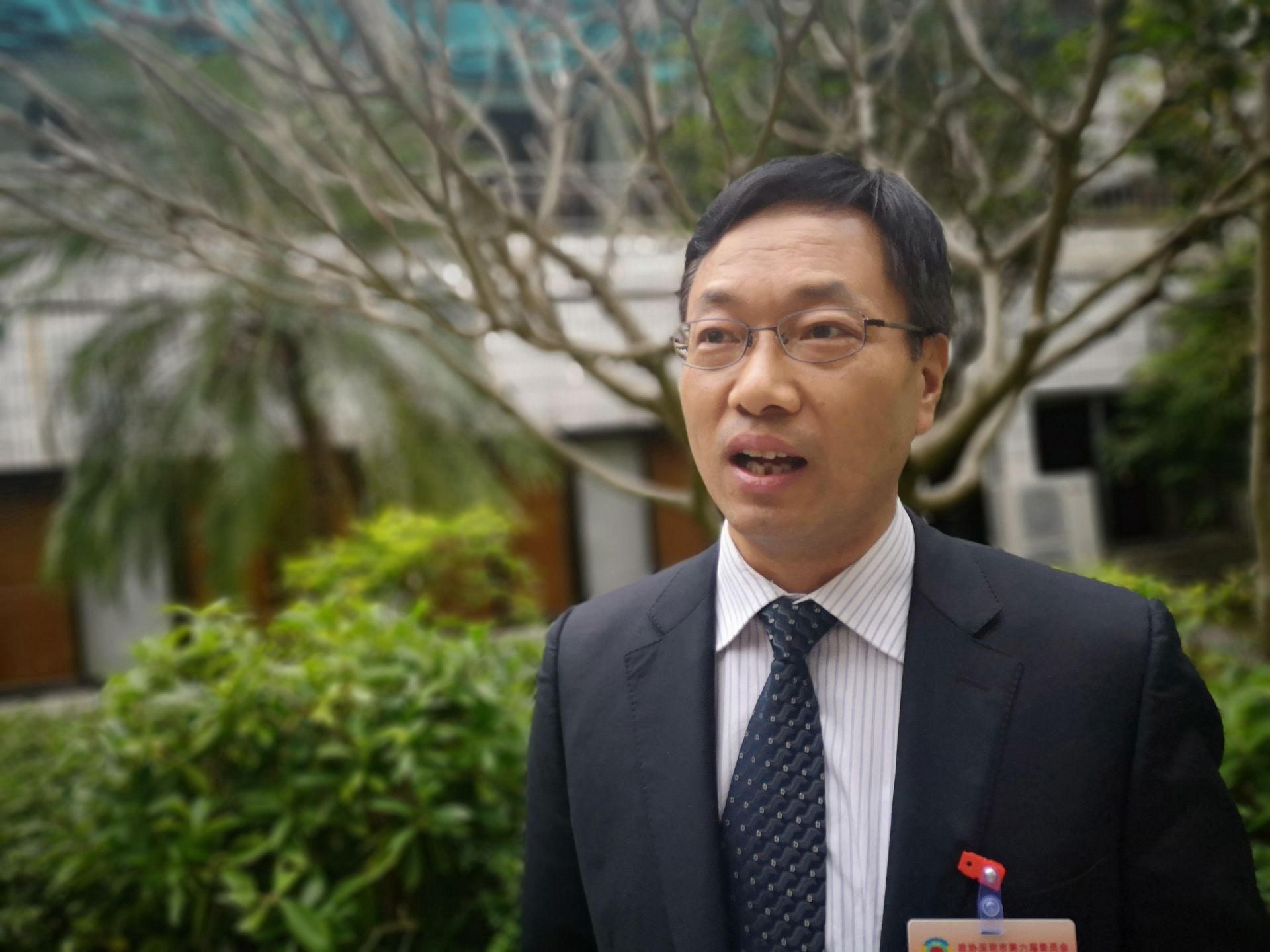市政协委员花涛：把行业大数据整合起来让零售行业更懂消费者需求