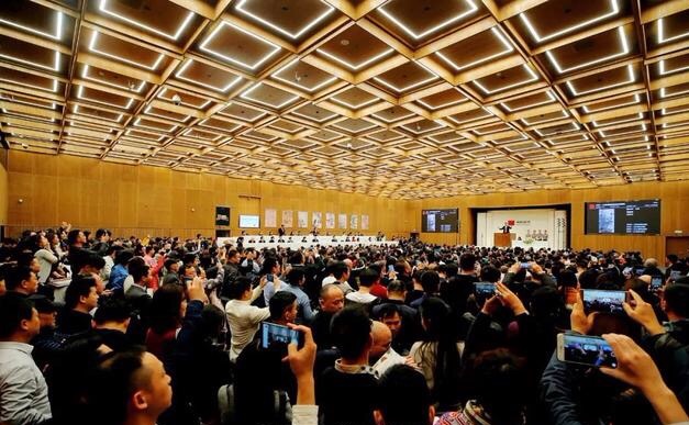 中拍协发布10家拍卖公司述评  艺术品市场依然很“冷”