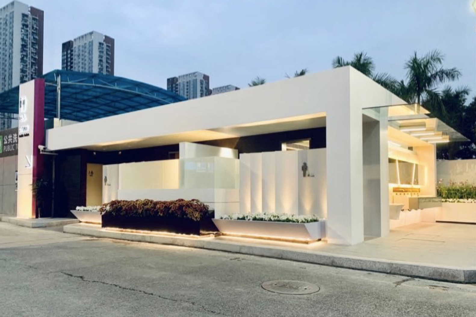 12月份公共厕所环境指数测评结果发布：整体提升