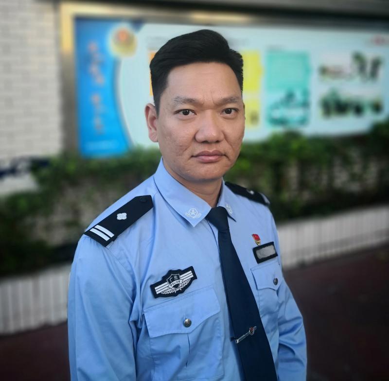 每日警星 | 刘亮：扫黑除恶攻坚先锋