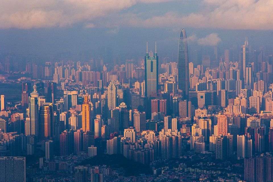 深圳经济亮点｜市属国企加快机制改革 营业收入和利润创历史新高