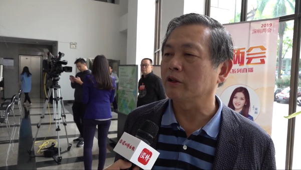 两会原音 | 陈和林委员:希望政府加大力度帮企业纾困