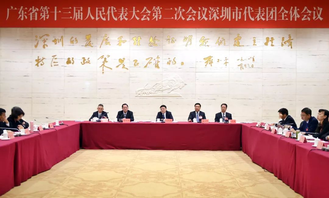 识圳｜广东两会上，深圳代表团“媒体开放日”有这些看点 
