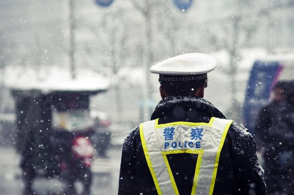 每日警星 | 陈官源：敢拼善战的刑侦尖兵  