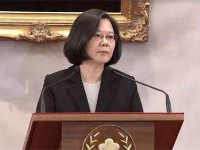 蔡英文说台湾绝不承认“一国两制” 但她说了算吗？