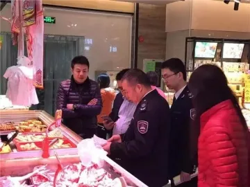一查到底！深圳市开展安全年夜饭”统一执法行动