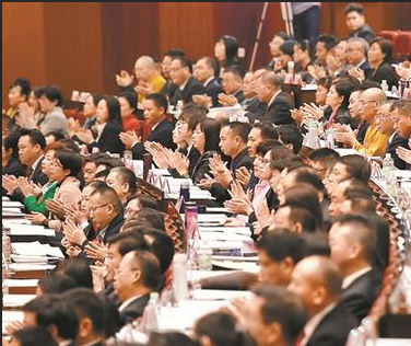 深圳代表团审议政府工作报告：建立粤港澳大湾区知识产权协同保护机制