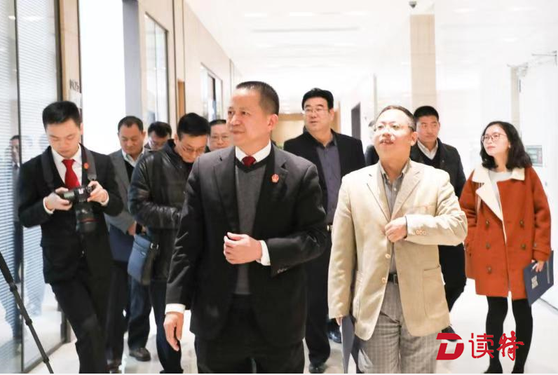 “监督就是支持”！龙华法院召开特约监督员座谈会  