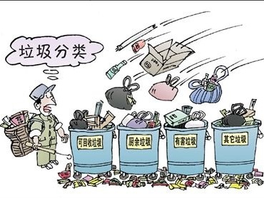 从“提倡分类”到“强制分类”，深圳将以立法推动垃圾分类