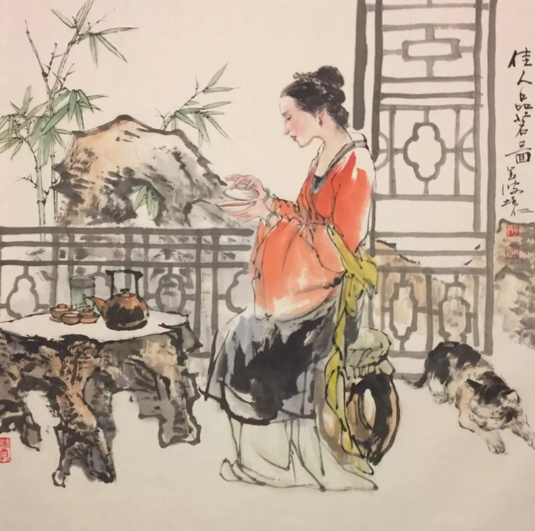 看展 | “朴石猪年馆藏作品迎春展”展出50余幅作品庆新春