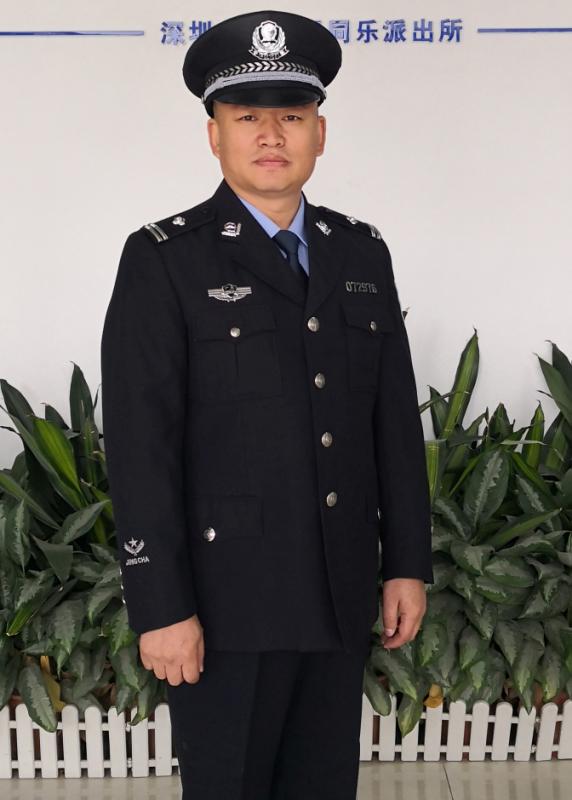 每日警星｜王班良：大案小案都要破