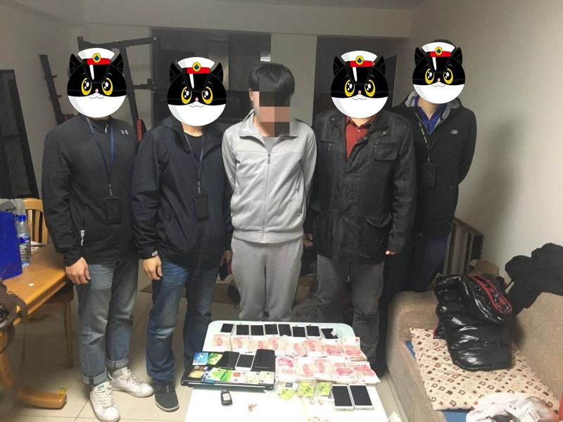 大鹏警方侦破特大电信诈骗案，千余人受骗，涉案金额逾2千万