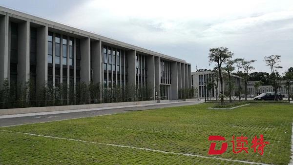 ​深圳市殡仪馆改扩建工程一期投入使用