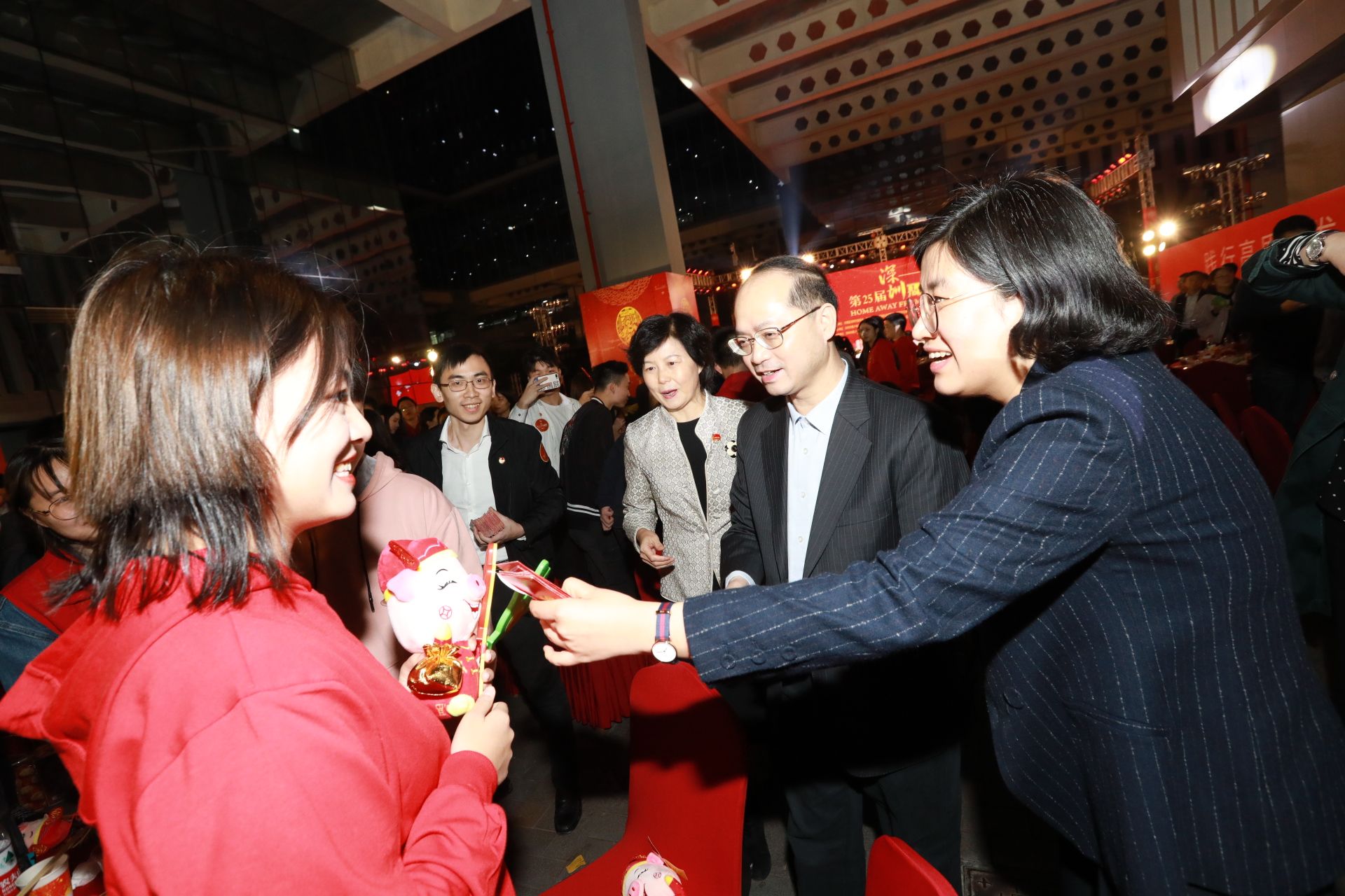 来了就是深圳人！第二十五届“深圳是我家”春节系列活动举行