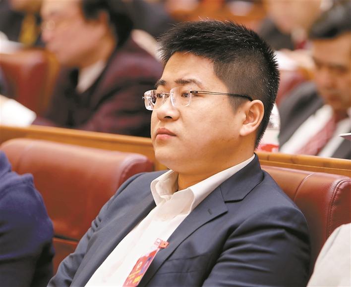 粤风采 | 张晗：年轻政协委员要承担更多社会责任