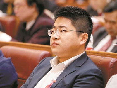 粤风采 | 张晗：年轻政协委员要承担更多社会责任