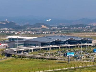 潮汕国际机场晒2018年成绩单：全年接送旅客近650万人次