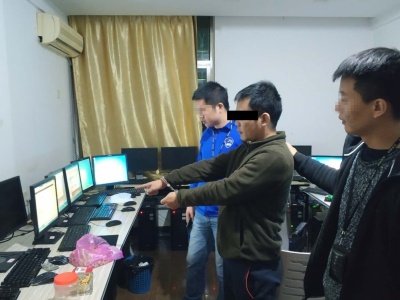 “净网安网2018”专项行动破案5000余起抓获2.1万余名嫌疑人