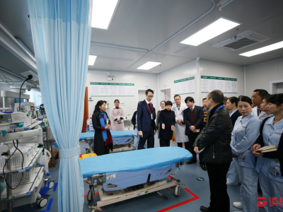 龙华区人民医院获中国医院竞争力星级认证五星级称号