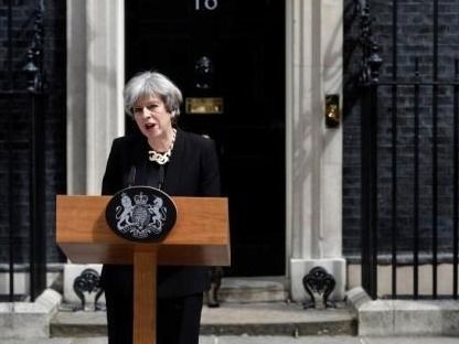 英国议会否决“脱欧”协议 工党发起对政府不信任动议
