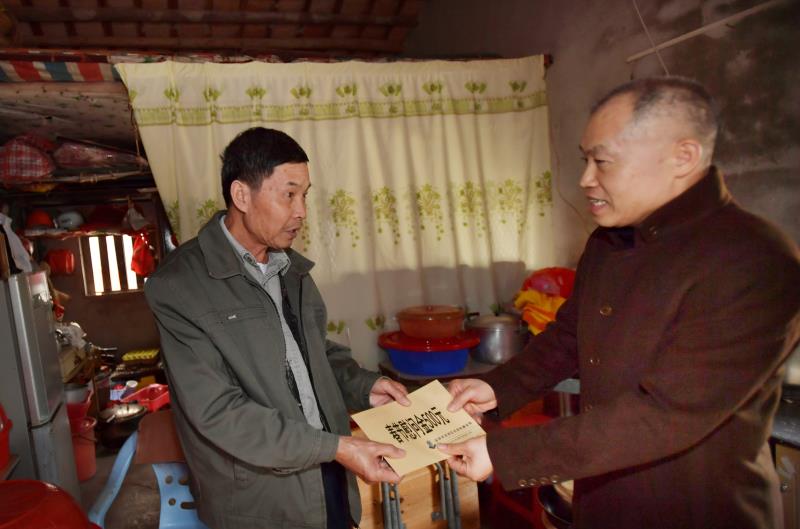 投入600多万元！龙岗区多部门誓要打赢霞西村脱贫攻坚战