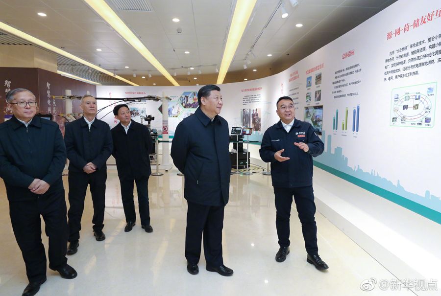 习近平：让大家心无旁骛投入创新事业中