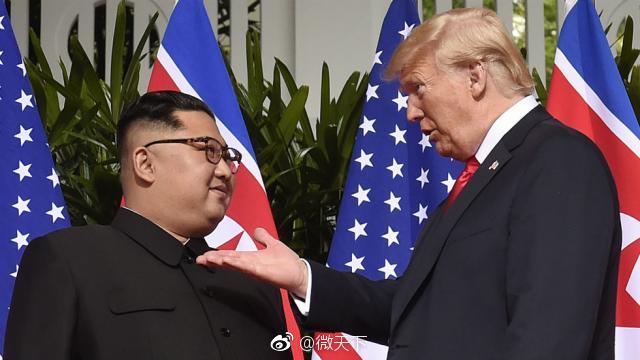 白宫：美朝领导人第二次会晤将于2月下旬举行
