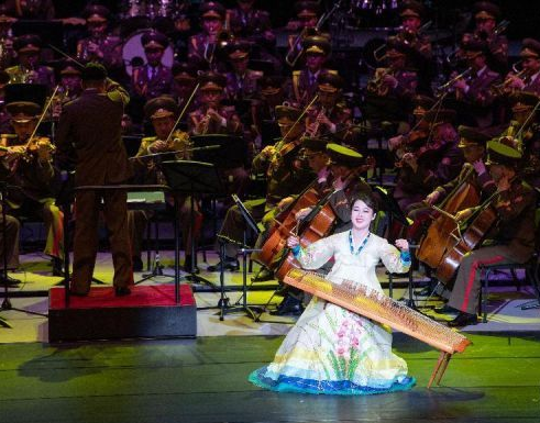 外交部：朝鲜艺术团来华访演是中朝建交70周年重要庆祝活动