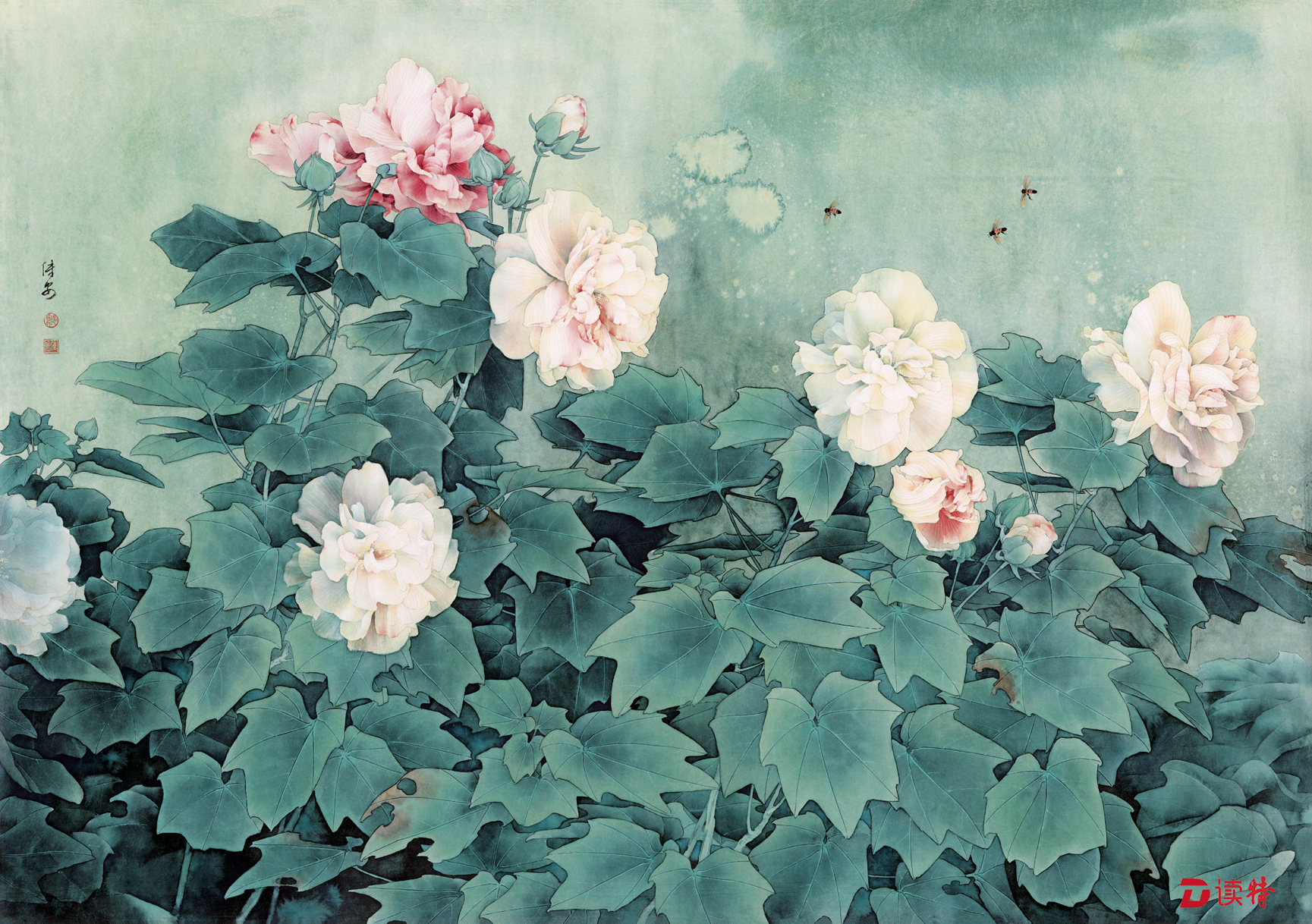 看展 | “深圳市罗湖区优秀美术作品展”邀你来看