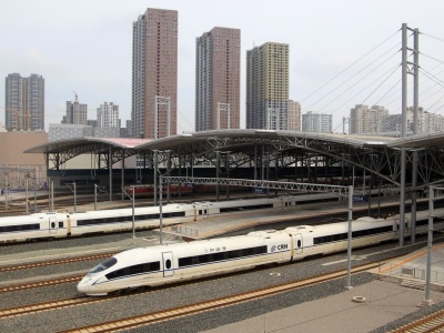 来看1月5日铁路新运行图  深圳北增开至汕头动车，坪山首开至湖南高铁