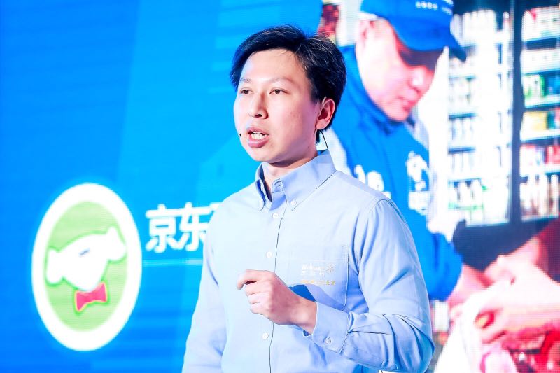 沃尔玛中国“少帅”陈文渊：努力成为最受信赖的全渠道零售商