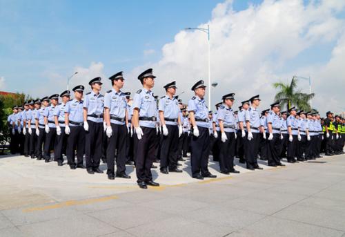 深圳公安打造智慧新警务“最强大脑”！整合数据2203亿条