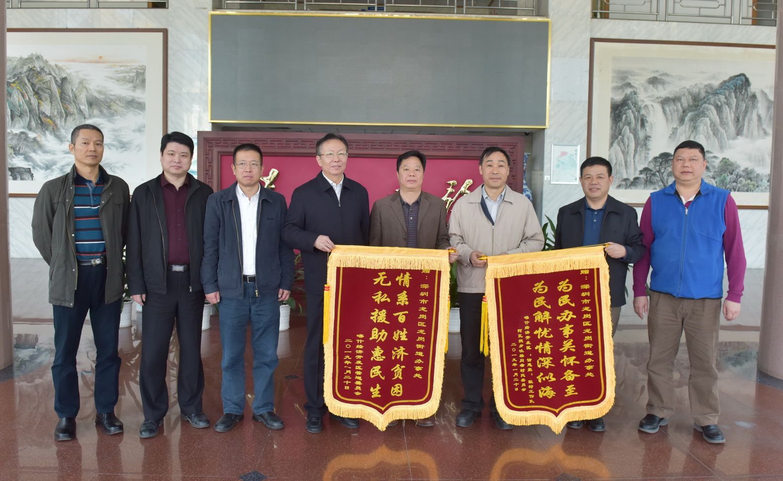 助力精准扶贫！深圳援疆企业拟建新疆农产品集散中心