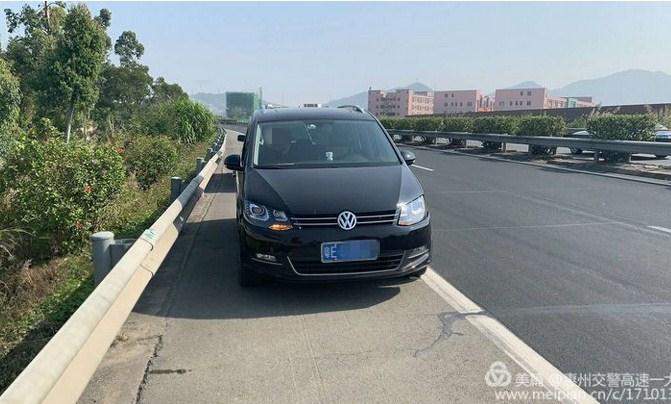 驾车上高速应急车道睡觉？不仅无证驾驶，还醉驾！
