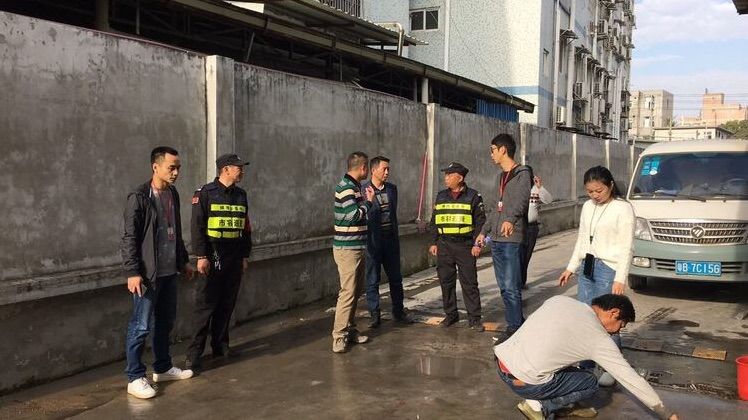 攻坚市容环境盲点！横岗街道强化节前督查监管