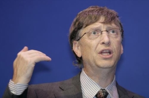 盖茨：将100亿美元投入健康项目，是做过的最好投资