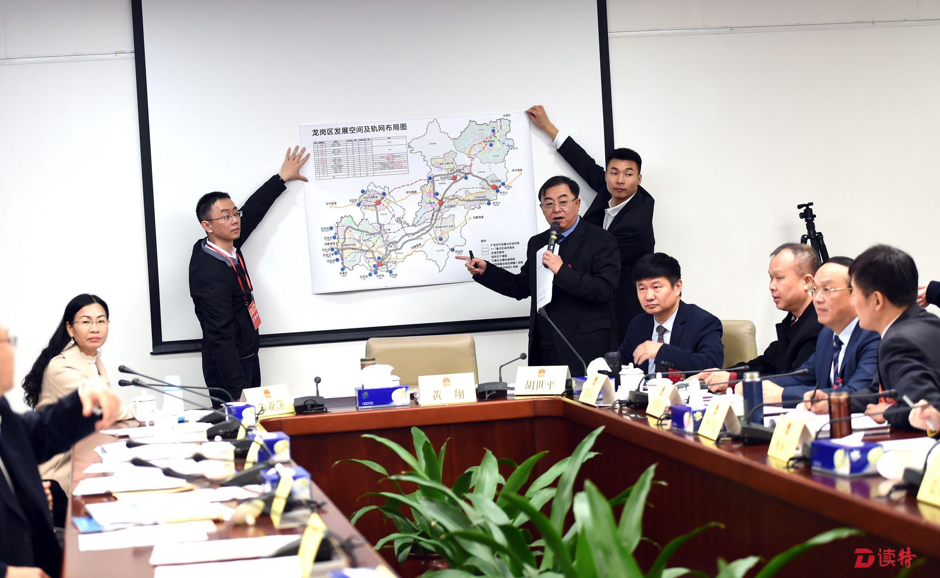 加速深圳东部轨道交通建设！市人大代表建议推进轨道交通改善带动产业片区整体升级