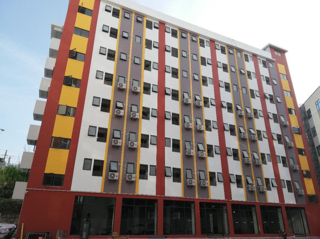 ​天津大学佐治亚理工深圳学院过渡校区改造通过竣工验收