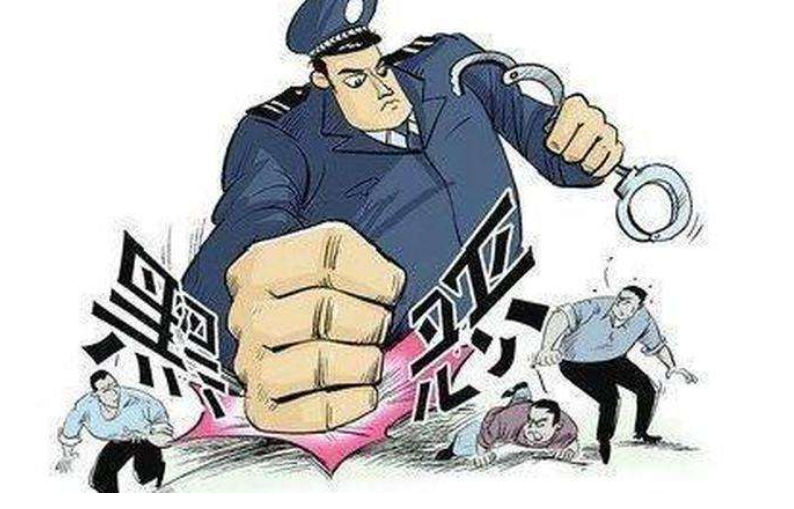 龙华法院一审宣判一起涉黑恶犯罪案件