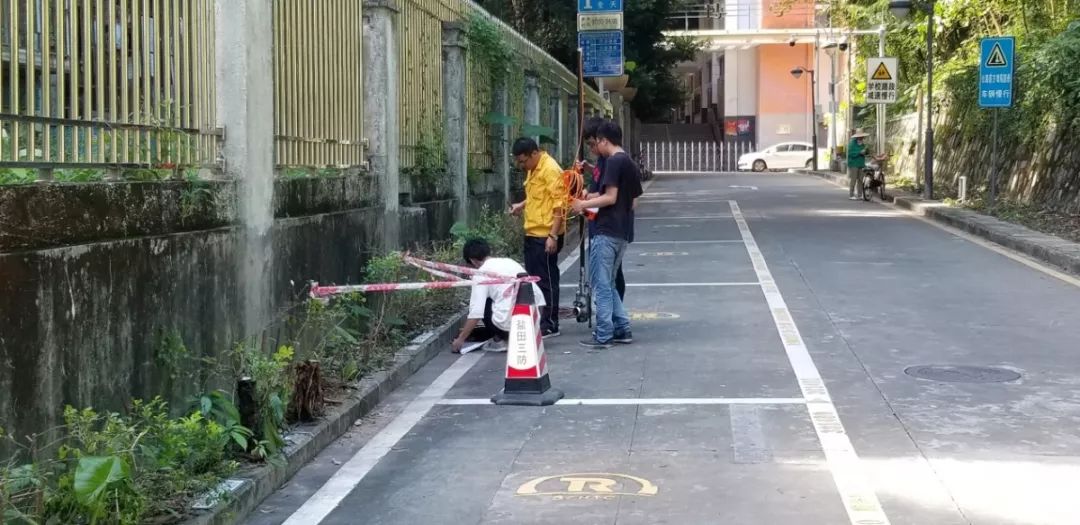 盐田区拉紧监察执法“高压线”收实效
