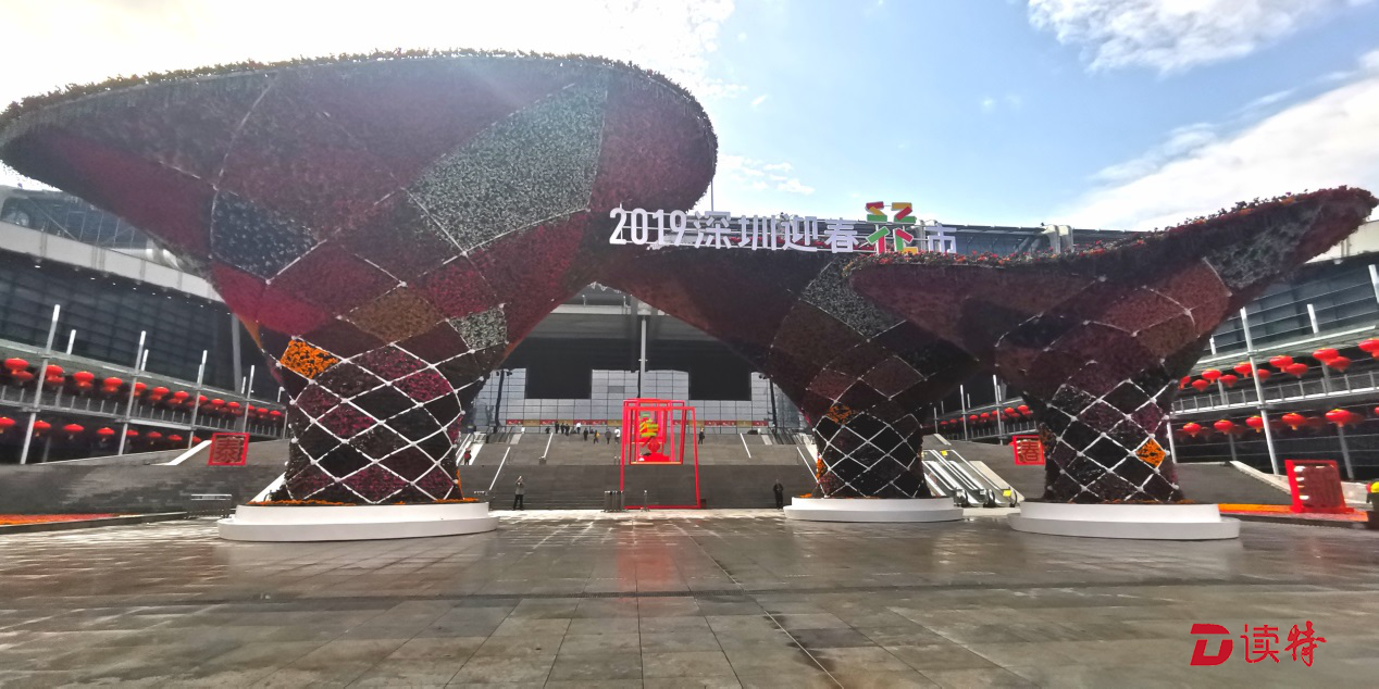 传承岭南文化 打造深圳年味 2019深圳迎春花市明日盛大启幕