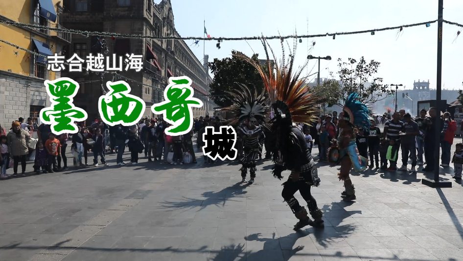 深圳友城系列访谈丨志合跨山海墨西哥城