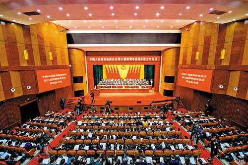 市政协委员聂竹青：寻找亟待解决的问题提出高质量提案