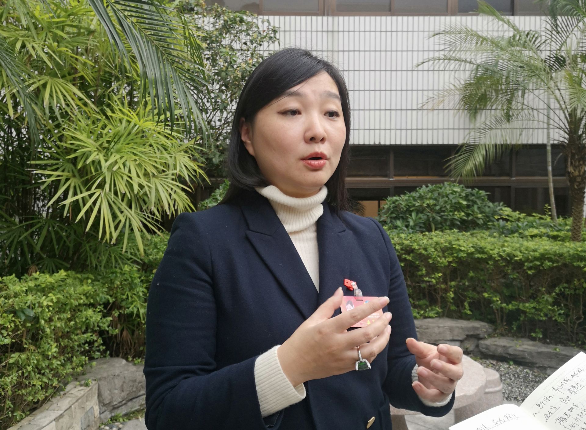 市政协委员罗峥：打破细分领域壁垒跨界融合形成深圳“大时尚”产业集群