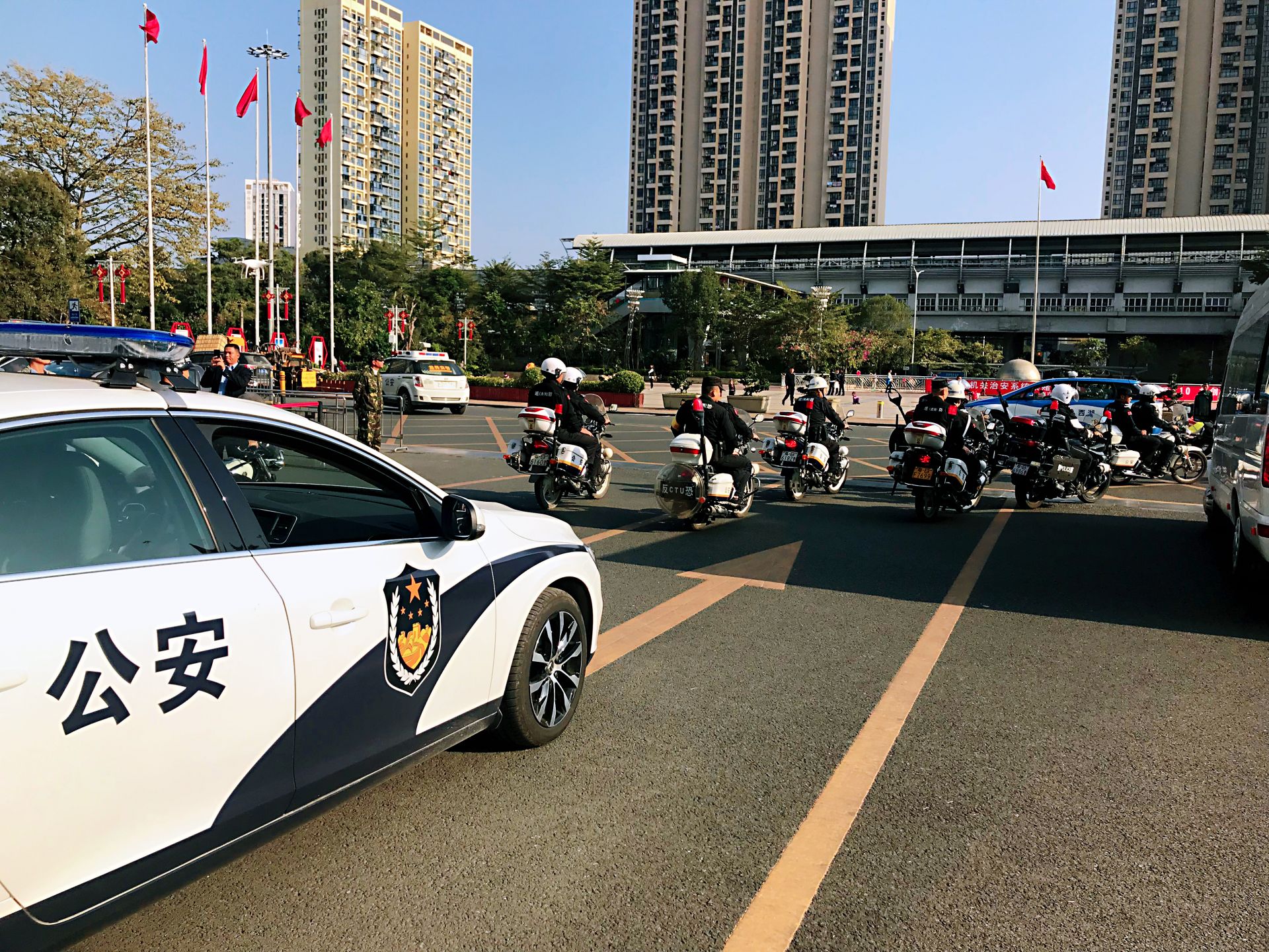 厉兵秣马！布吉街道全力以赴迎战春运