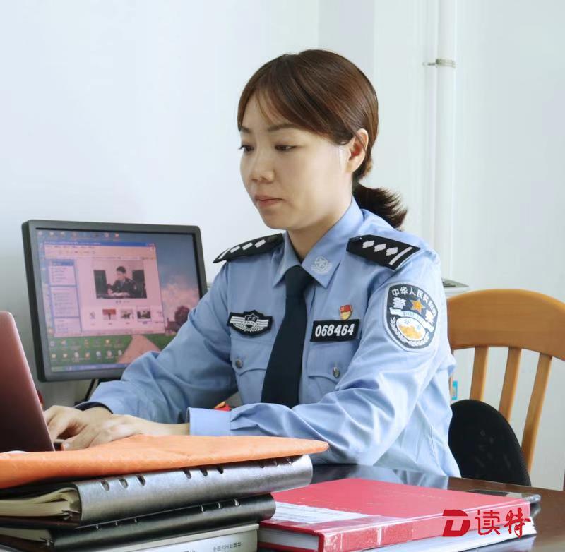 李茜：能文能武的女侦查员