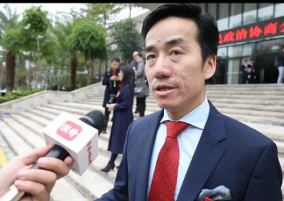 两会原音 | 刘桓铭嘉宾:加大对海外创新社团的支持力度