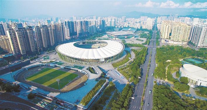 笃定前行！逐浪湾区建设大潮，做新时代宝安追梦人